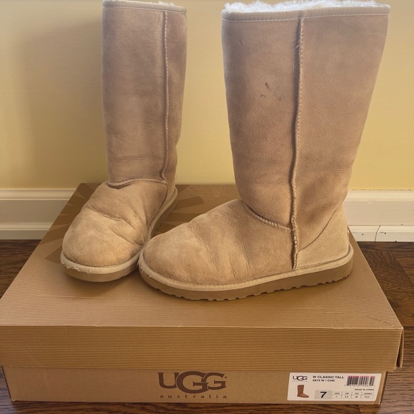 Tall UGG boots - Picture 6 of 8